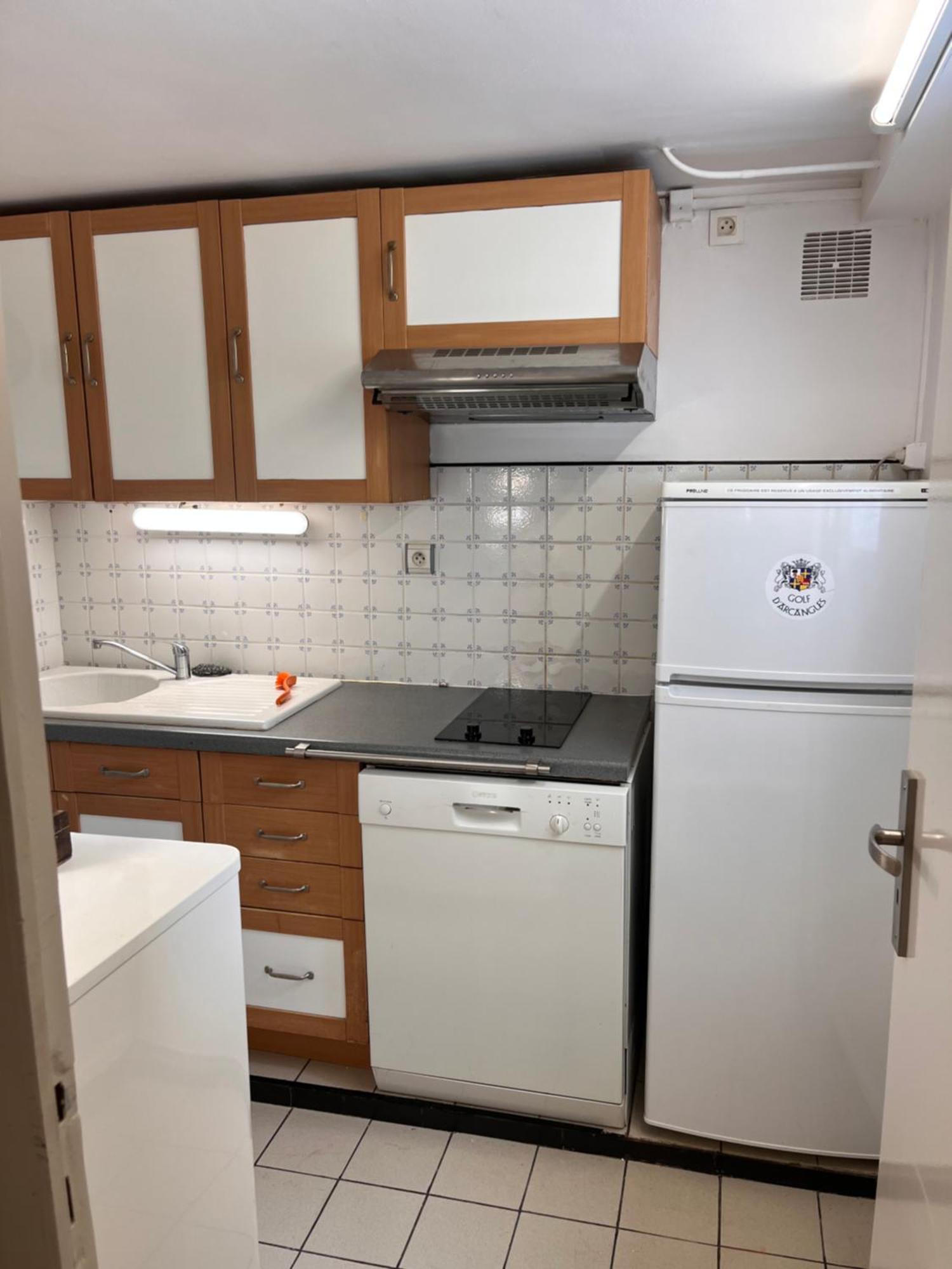 Charmant Petit Appartement Avec Sa Terrasse Privee Бейонн Экстерьер фото