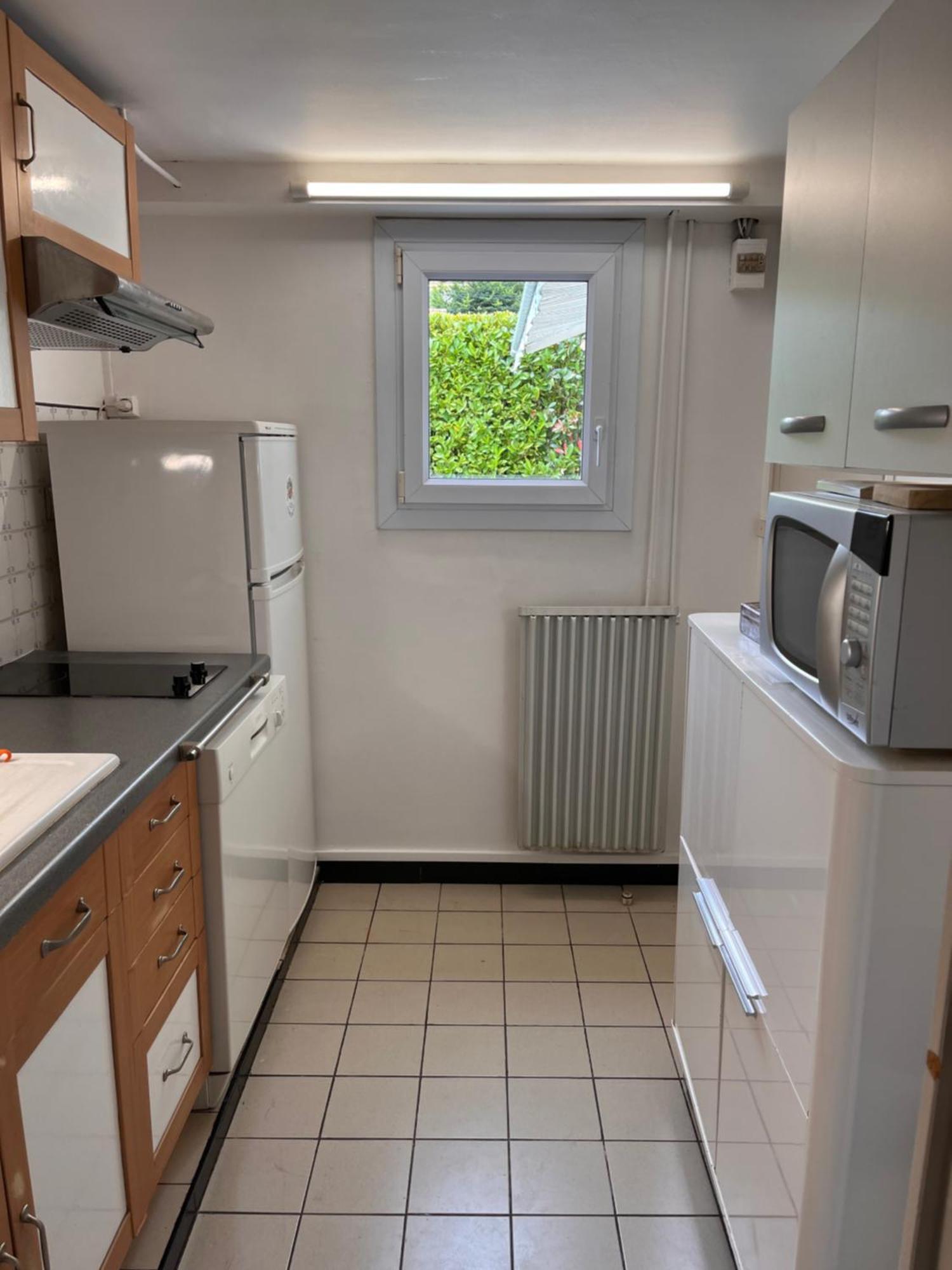 Charmant Petit Appartement Avec Sa Terrasse Privee Бейонн Экстерьер фото