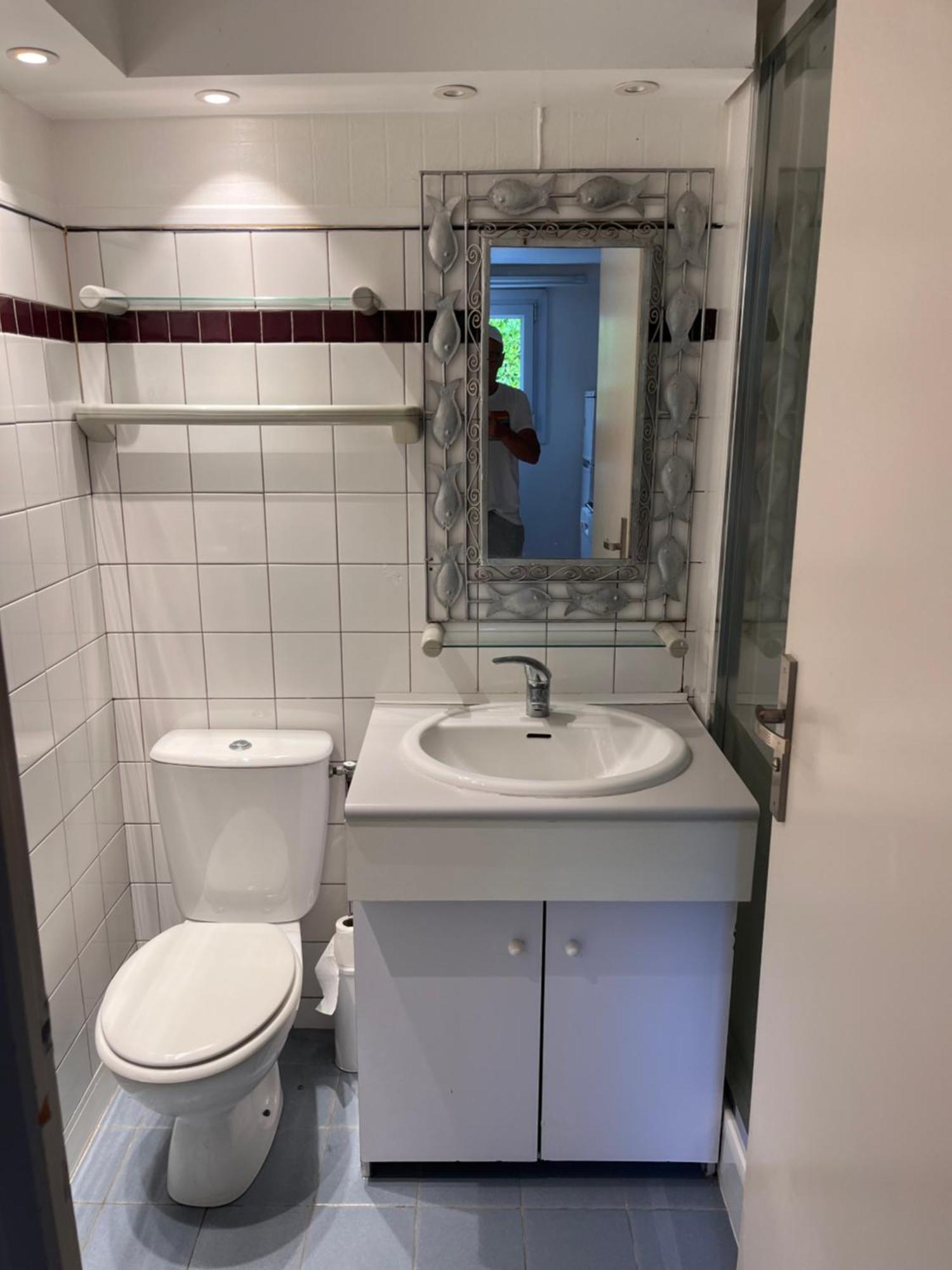 Charmant Petit Appartement Avec Sa Terrasse Privee Бейонн Экстерьер фото